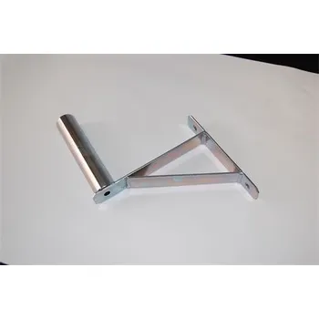 Příjem digitálního pozemního vysílání Konzole 19 cm, k uchycení na zeď, galv. zinek 0.40000 Kg ELEKTRO Sklad1 529503 (0.40000 Kg ELEKTRO Sklad1 529503)