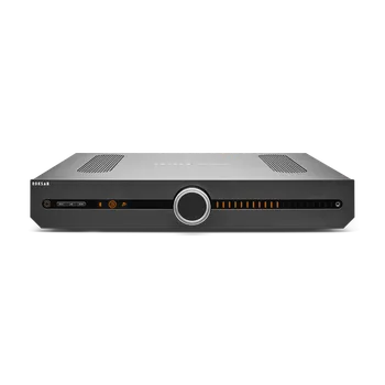 Hi-Fi Zesilovač Roksan Attessa - integrovaný streamovací zesilovač Barva: Black 6306/BLA