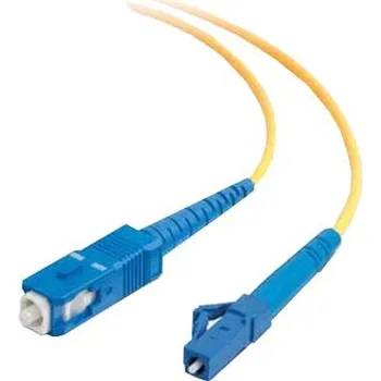 Síťový kabel Patch kabel optický simplex LC-SC 09/125 1m SM 0.12000 Kg ELEKTRO Sklad1 5098901 (0.12000 Kg ELEKTRO Sklad1 5098901)