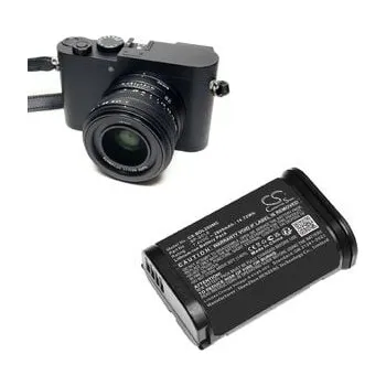 Baterie pro Leica Q2, 2600 mAh, Cameron Sino CS-BDL200MC