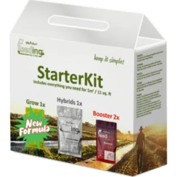 Hnojivo Green House Feeding Starterkit Mineral