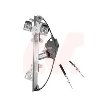 Stahovačka okna Zvedací zařízení oken VAN WEZEL 1810261