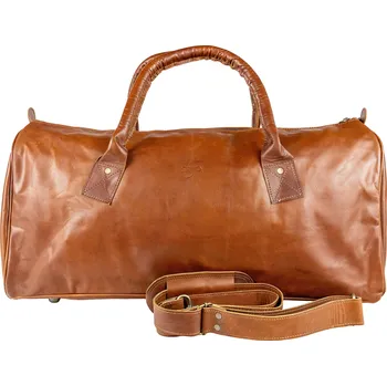 Cestovní taška Sajo SANGÍTA 48 l hnědá