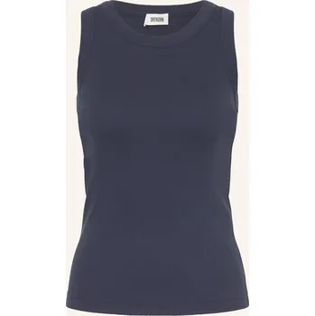 Drykorn Dámský Top Olina, tmavě modrá, 38