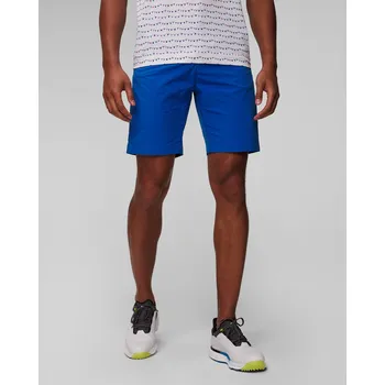 Pánské kraťasy Pánské Modré Kraťasy Footjoy Eu Fj Par Golf Short 80168-cobalt