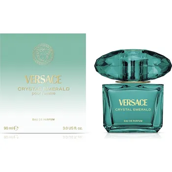 Versace Crystal Emerald W EDP, 90 ml