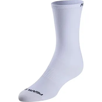 Pánské ponožky Ponožky Pearl Izumi White 1039839 Mens 7-11
