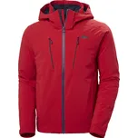 HELLY HANSEN ALPHA 4.0 JACKET Red Velikost: L