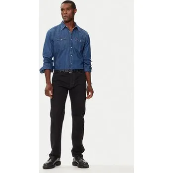 Pánské džíny Levi's® Jeansy 505™ 00505-0260 Černá Regular Fit 33_34