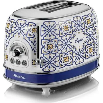 Topinkovač Ariete 155/CA Capri - topinkovač na dvě topinky