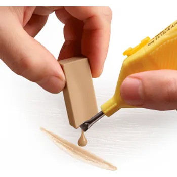 Autovosk Czech König Opravný vosk tvrdý / Světle hnědý