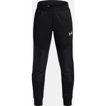 Chlapecké sportovní kalhoty Under Armour UA Armour F 6008899-001 Černá YXL