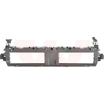 Držák, mřížka chladiče VAN WEZEL 0346519