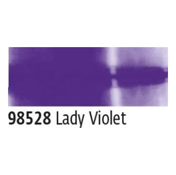Výtvarná barva Batikovací barva za studena Javana 70g – 28 Lady Violet