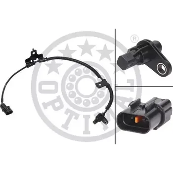 ABS OPTIMAL Snímač počtu otáček kol OPT 06-S638