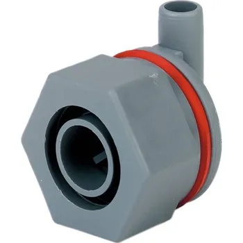 Ventil kuličkový pro 144-0 + dudlík 100mm červený