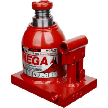 zvedák MEGA HYDRAULICKÁ PANENKA 15t - zkrácená