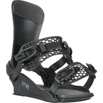 Vázání na snowboard Vázání GRAVITY FENIX BLACK 2026