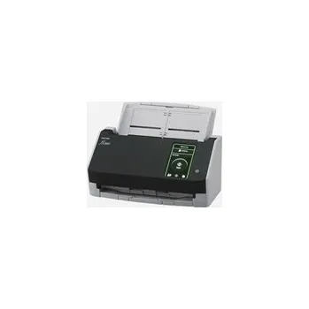 Skener Fujitsu RICOH skener Fi-8040 A4, průchodový, 40ppm, 600dpi, LAN RJ45-1000, USB 3.2,ADF 50listů, 6000listů za den #PA03836-B001