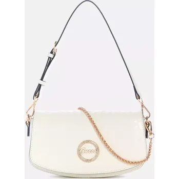 Kabelka GUESS dámská kabelka Lumina bílá