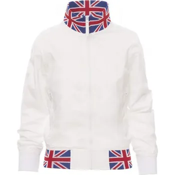 pracovní bunda PAYPER UNITED LADY UK 000137-0048 / Dámská lehká bunda - bílá L
