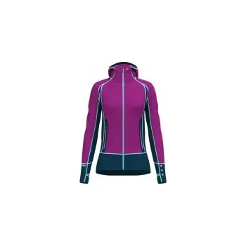 Dámská mikina Crazy Idea Pull Inspire Woman early L; Růžová mikina + DÁREK DLE VÝBĚRU!