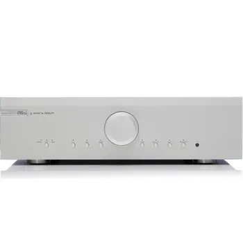 Hi-Fi komponenty Musical Fidelity M6si + Wiim Ultra Barva: Silver