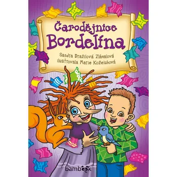 Pohádka Čarodějnice Bordelína