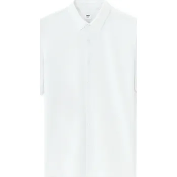 Pánská košile Celio Košile Lanita - Pánské Celio bílá 3332895