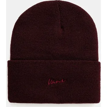 Čepice Čepice Vans made in USA fialová barva, VN000QATEMS1 83X, vel. ONE SIZE