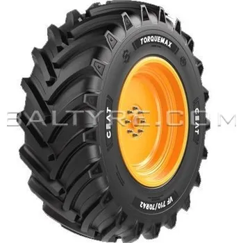 Pneu pro těžký stroj CEAT (AGRO+IND) CE VF800/65R32 TORQUEMAX 184D TL D (65 km/h) 32 184 800 65 CEAT (AGRO+IND)