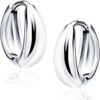 Náušnice Stříbrné náušnice LYDIA Ag 925/1000