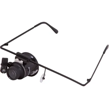 Lupa Lupa Levenhuk Zeno Vizor G1 20x 0.06000 Kg ELEKTRO Sklad1 57130010 (0.06000 Kg ELEKTRO Sklad1 57130010)