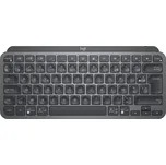 Logitech MX Keys/Bezdrátová USB/US layout/Grafitová