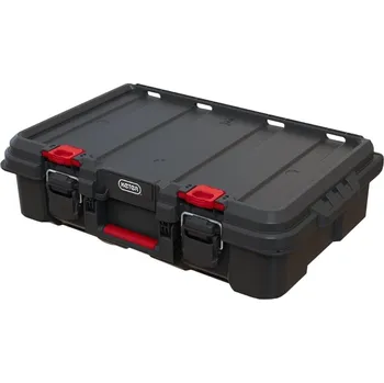 Organizér Keter Stack’N’Roll Tool case 1.89000 Kg ELEKTRO Sklad1 610522 (1.89000 Kg ELEKTRO Sklad1 610522)