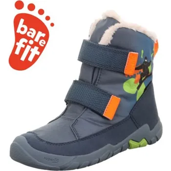 Chlapecká zimní obuv Dětské zimní boty Superfit Trace 1-006041-8020 Velikost boty: 31