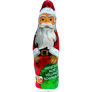 Čokoláda REWE Weihnachtsmann Haselnuss 70g