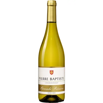 Víno Pierre Baptiste Chardonnay Oaked Grande Reserve 2024 Pays d'Oc