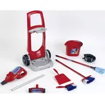 Klein 6720 úklidový vozík s tyčovým…