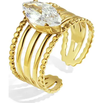 Prsten Prsten ISABEL Gold