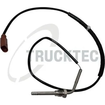 Čidlo automobilu Čidlo teploty výfukových plynů TRUCKTEC 07.17.110