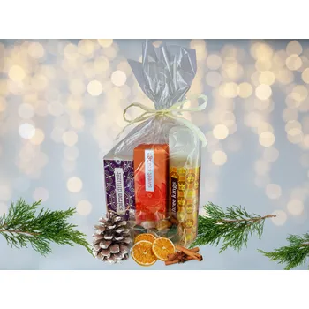 Vůně do bytu Dárkový balíček aromaterapie - Pohoda (Three Kings sprej, spiron difuzér, esence sladký pomeranč) STANDARDNÍ CENA: nemám členství v Klubu Energy