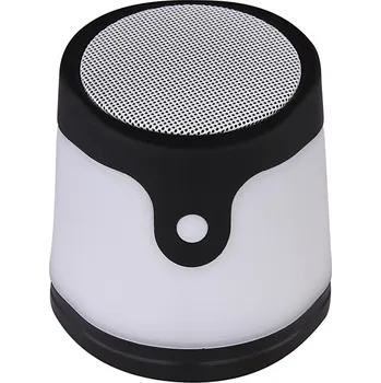 Lampička Globo 39904 - LED RGB Stolní lampa s reproduktorem GROPINA LED/5W/3,7V