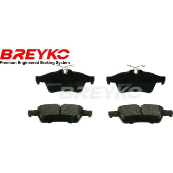 Brzdová destička Sada brzdových destiček, kotoučová brzda David Vasco Z1621