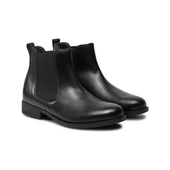 Dámské kozačky Polokozačky Josef Seibel Simona 03 64503 Černá 38