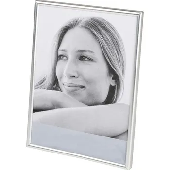 Fotoalbum WALTHER CHLOE 13x18, stříbrný mat