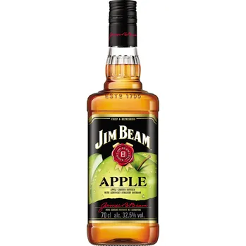 Whisky Jim Beam Apple - 700ml