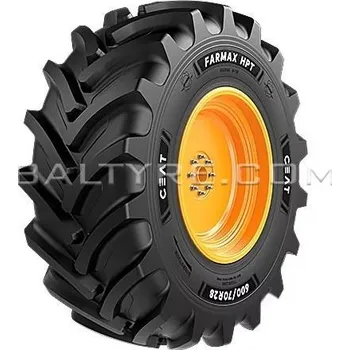 Pneu pro těžký stroj CEAT (AGRO+IND) CE 710/75R42 FARMAX HPT 181D TL D (65 km/h) 42 181 710 75 CEAT (AGRO+IND)