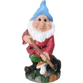 Zahradní dekorace Zahradní dekorace trpaslík 28,5 cm Igotrend