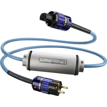 Elektrokoloběžka IsoTek EVO3 Syncro Koncovka: PowerCON 32A